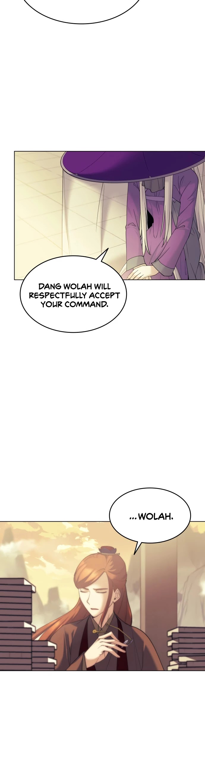 Tale of a Scribe Who Retires to the Countryside Chapter 52 page 37 - Chapter 52