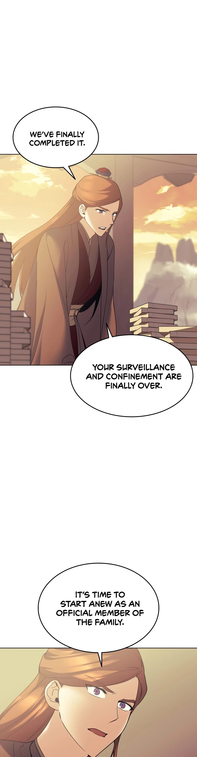Tale of a Scribe Who Retires to the Countryside Chapter 52 page 38 - Chapter 52