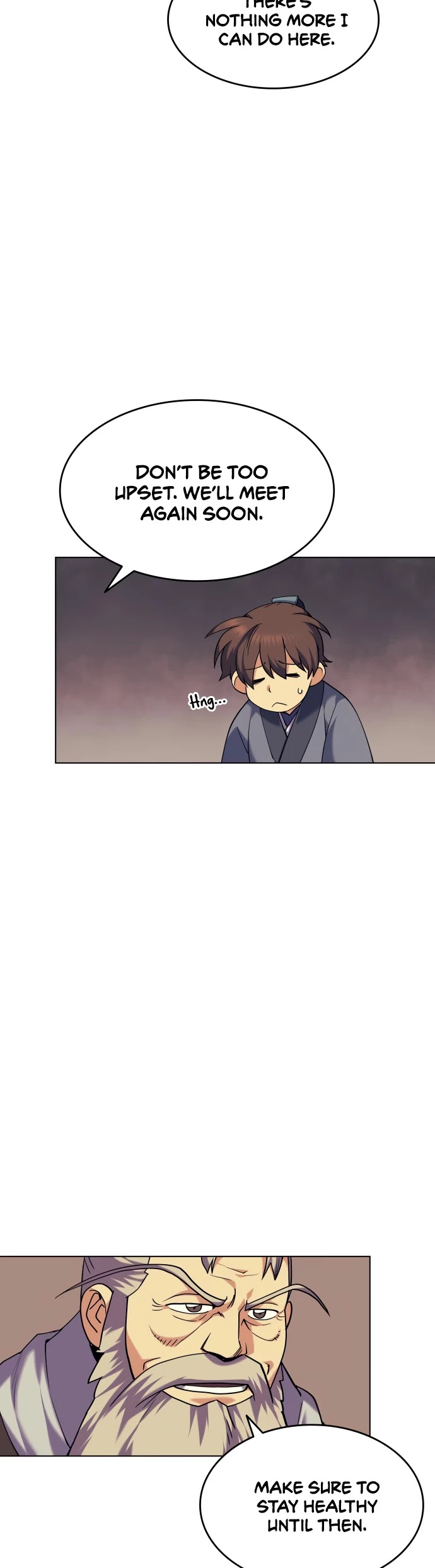 Tale of a Scribe Who Retires to the Countryside Chapter 52 page 4 - Chapter 52