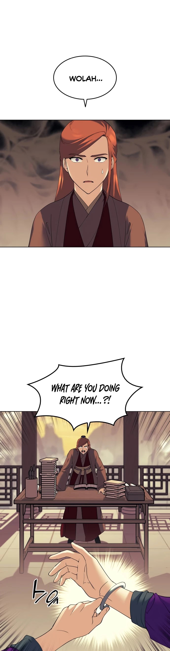 Tale of a Scribe Who Retires to the Countryside Chapter 52 page 41 - Chapter 52