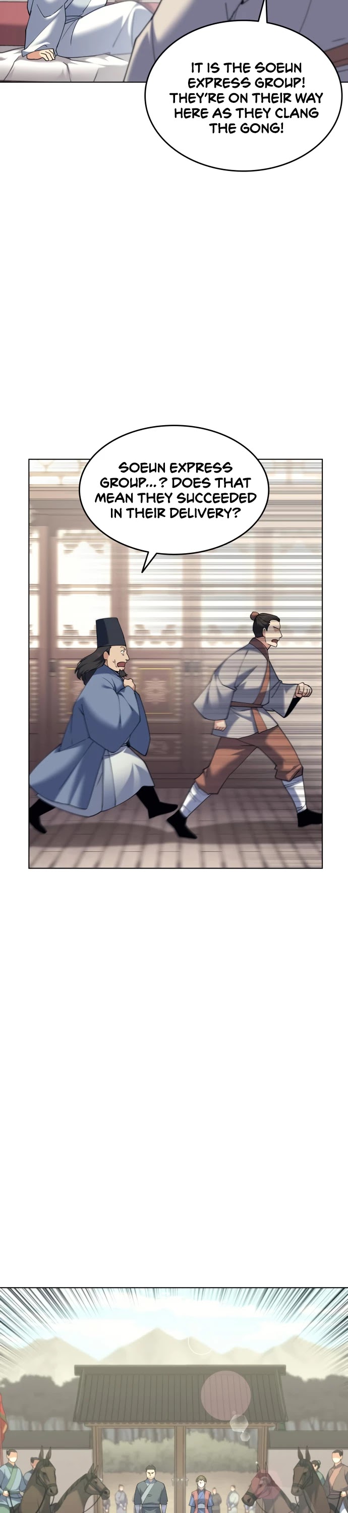 Tale of a Scribe Who Retires to the Countryside Chapter 52 page 8 - Chapter 52
