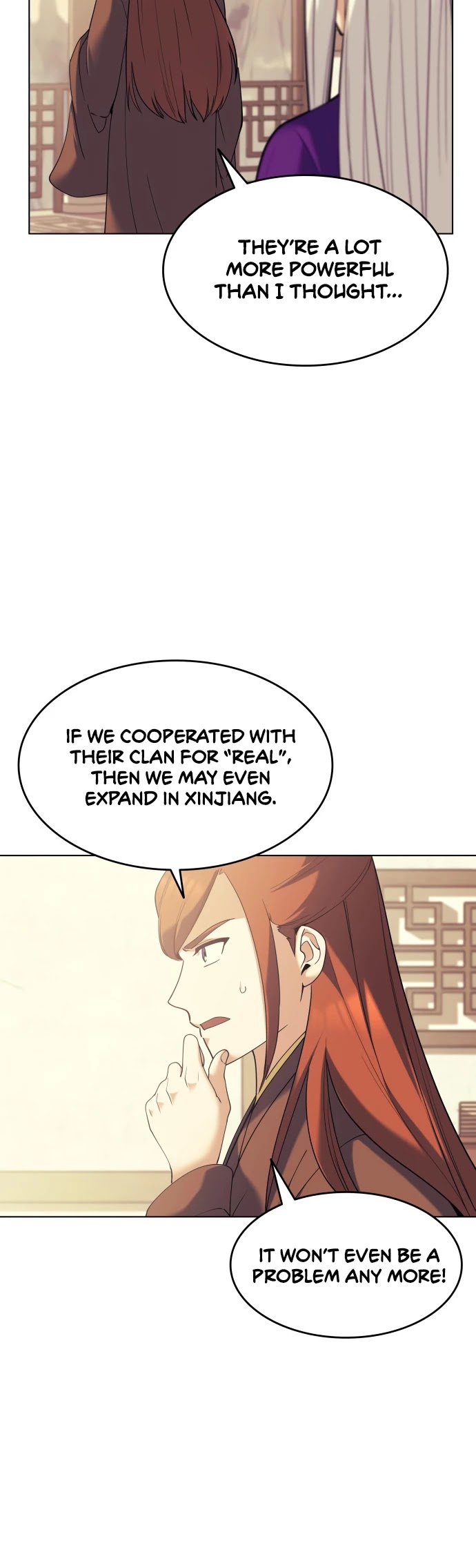 Tale of a Scribe Who Retires to the Countryside Chapter 53 page 10 - Chapter 53