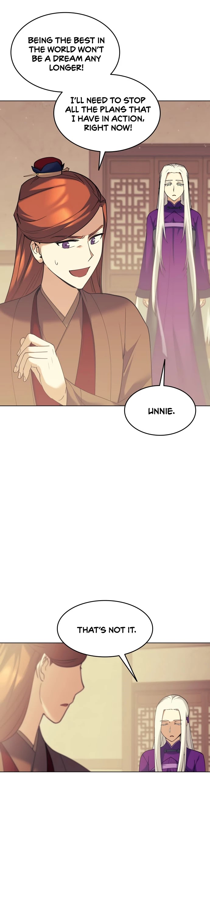 Tale of a Scribe Who Retires to the Countryside Chapter 53 page 11 - Chapter 53