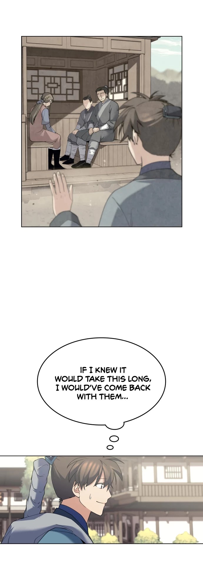 Tale of a Scribe Who Retires to the Countryside Chapter 53 page 21 - Chapter 53