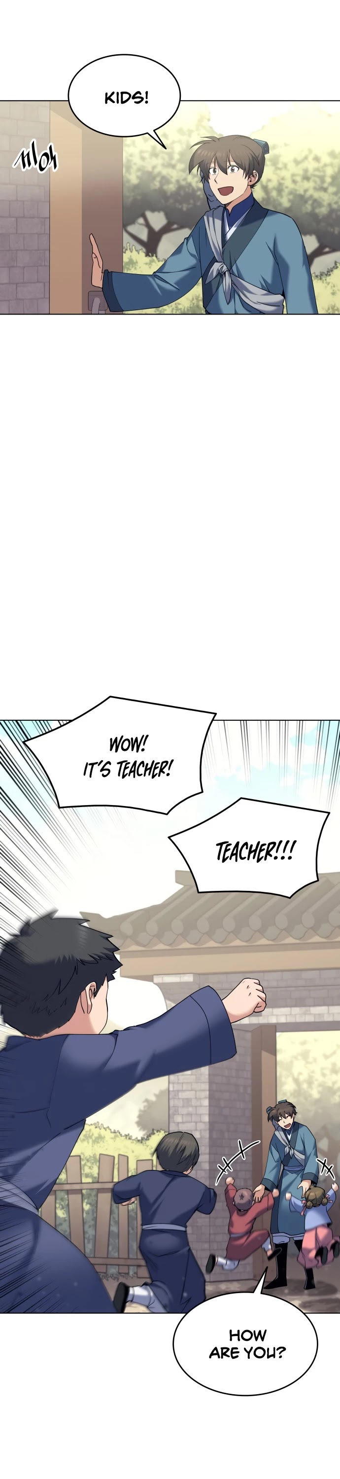 Tale of a Scribe Who Retires to the Countryside Chapter 53 page 23 - Chapter 53