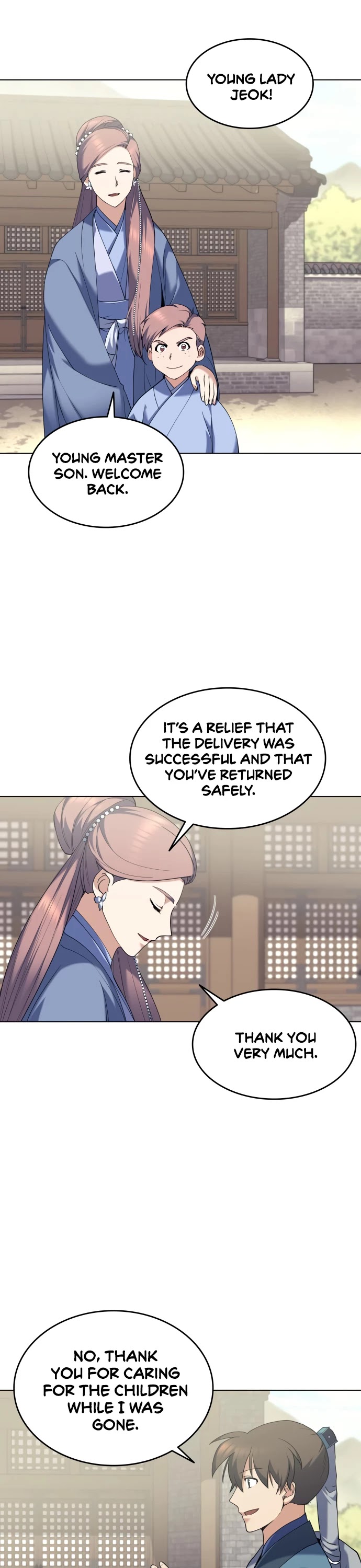 Tale of a Scribe Who Retires to the Countryside Chapter 53 page 26 - Chapter 53