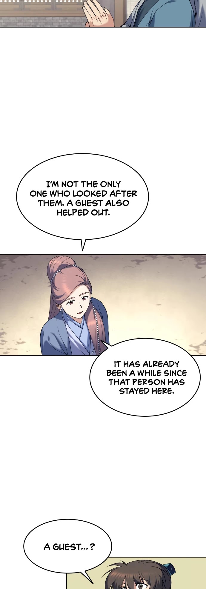 Tale of a Scribe Who Retires to the Countryside Chapter 53 page 27 - Chapter 53