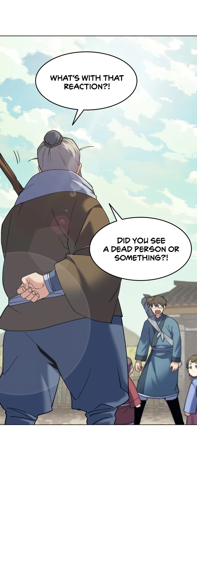 Tale of a Scribe Who Retires to the Countryside Chapter 53 page 31 - Chapter 53