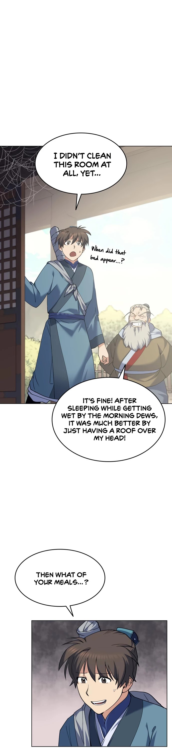 Tale of a Scribe Who Retires to the Countryside Chapter 53 page 35 - Chapter 53
