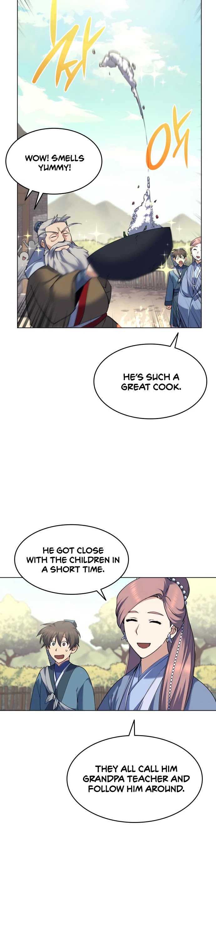 Tale of a Scribe Who Retires to the Countryside Chapter 53 page 38 - Chapter 53