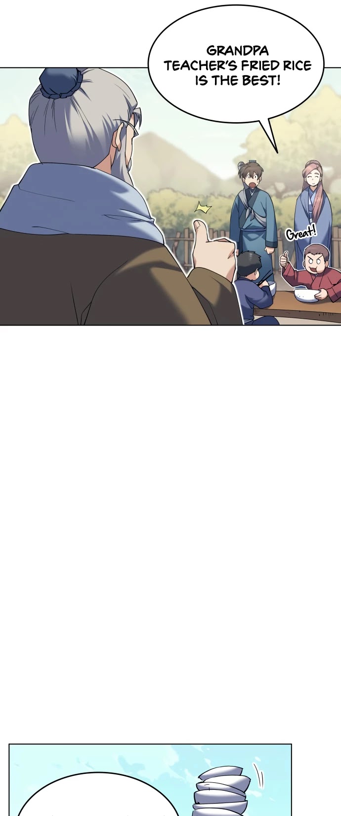 Tale of a Scribe Who Retires to the Countryside Chapter 53 page 40 - Chapter 53