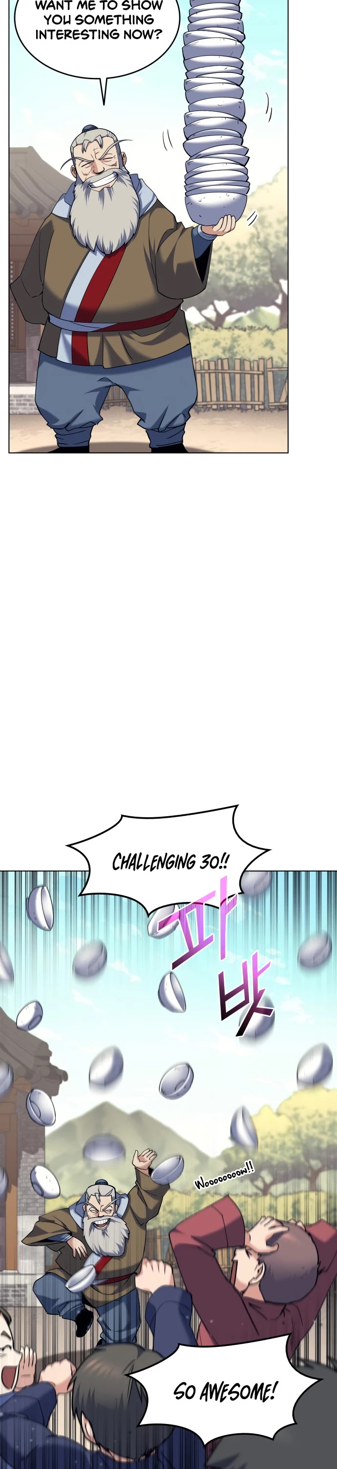 Tale of a Scribe Who Retires to the Countryside Chapter 53 page 41 - Chapter 53