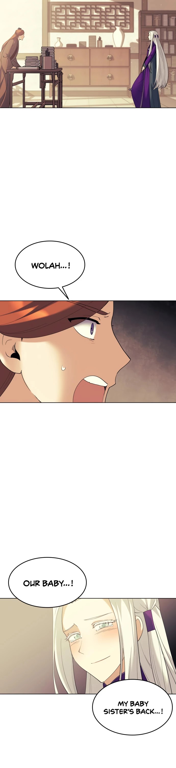 Tale of a Scribe Who Retires to the Countryside Chapter 53 page 5 - Chapter 53