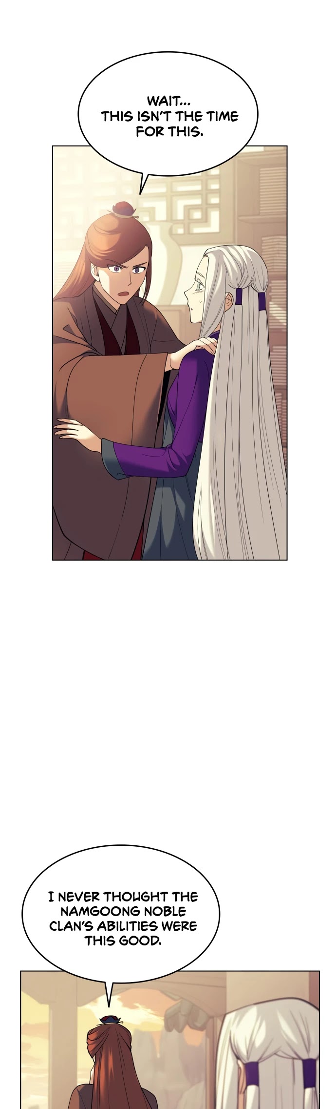 Tale of a Scribe Who Retires to the Countryside Chapter 53 page 9 - Chapter 53