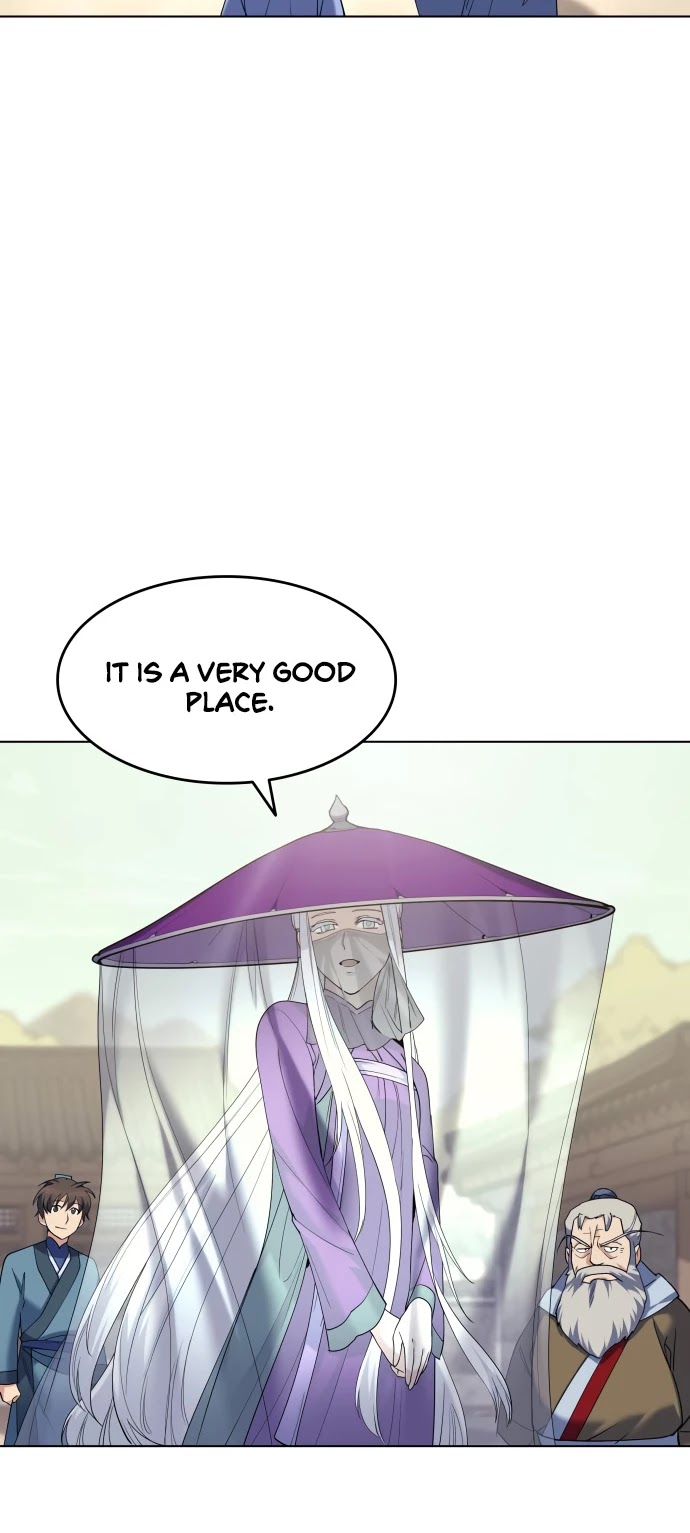 Tale of a Scribe Who Retires to the Countryside Chapter 54 page 19 - Chapter 54