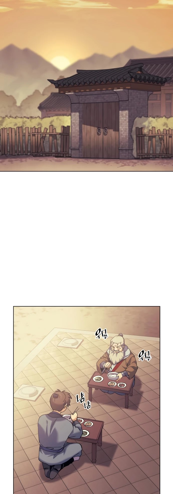 Tale of a Scribe Who Retires to the Countryside Chapter 54 page 22 - Chapter 54