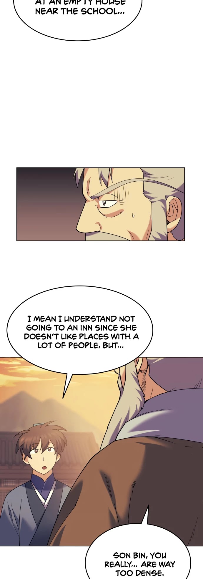 Tale of a Scribe Who Retires to the Countryside Chapter 54 page 24 - Chapter 54