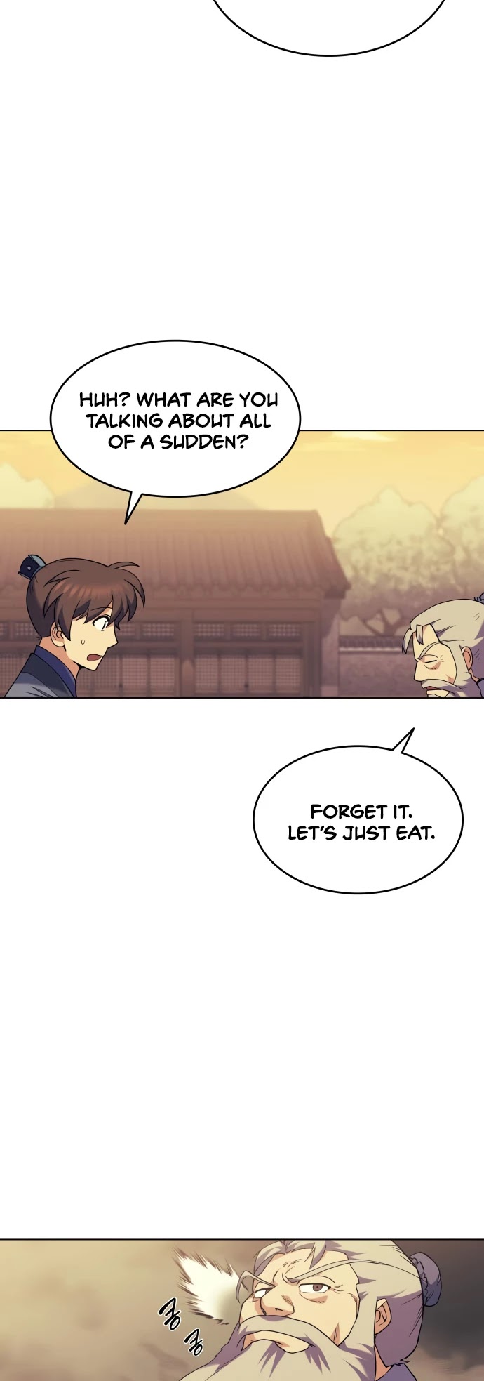 Tale of a Scribe Who Retires to the Countryside Chapter 54 page 25 - Chapter 54