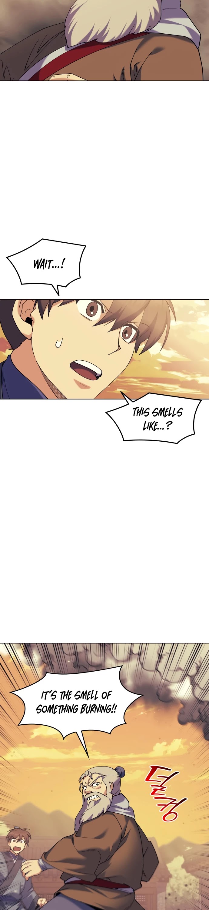 Tale of a Scribe Who Retires to the Countryside Chapter 54 page 26 - Chapter 54