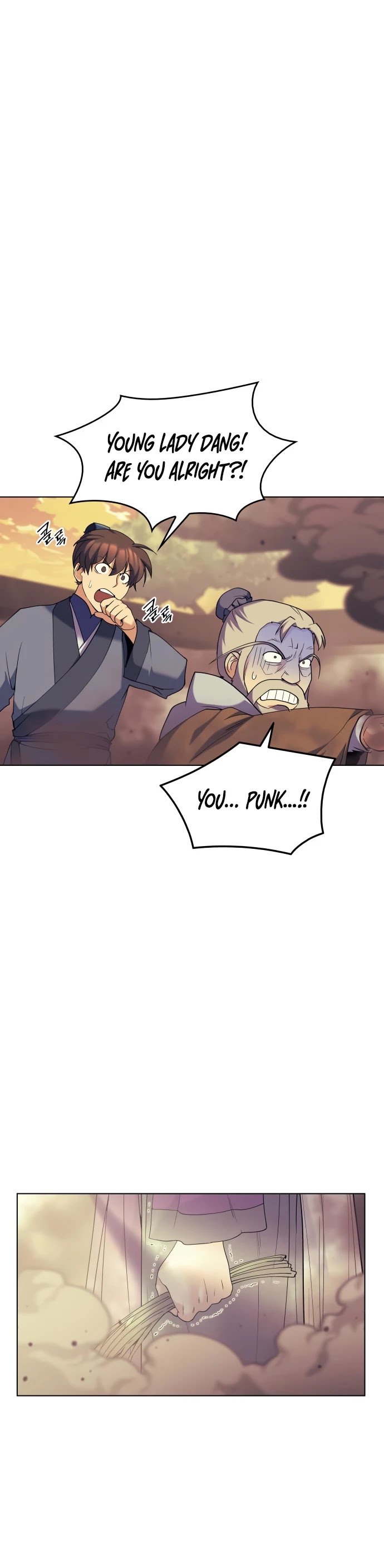 Tale of a Scribe Who Retires to the Countryside Chapter 54 page 32 - Chapter 54