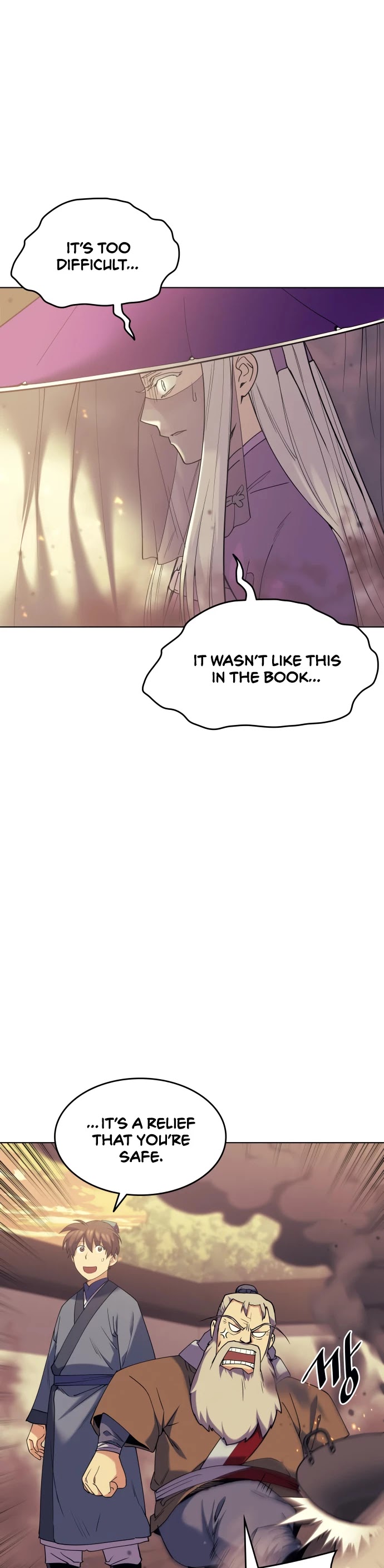 Tale of a Scribe Who Retires to the Countryside Chapter 54 page 33 - Chapter 54