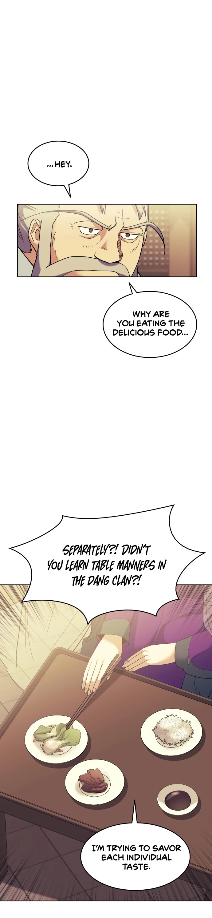 Tale of a Scribe Who Retires to the Countryside Chapter 54 page 36 - Chapter 54
