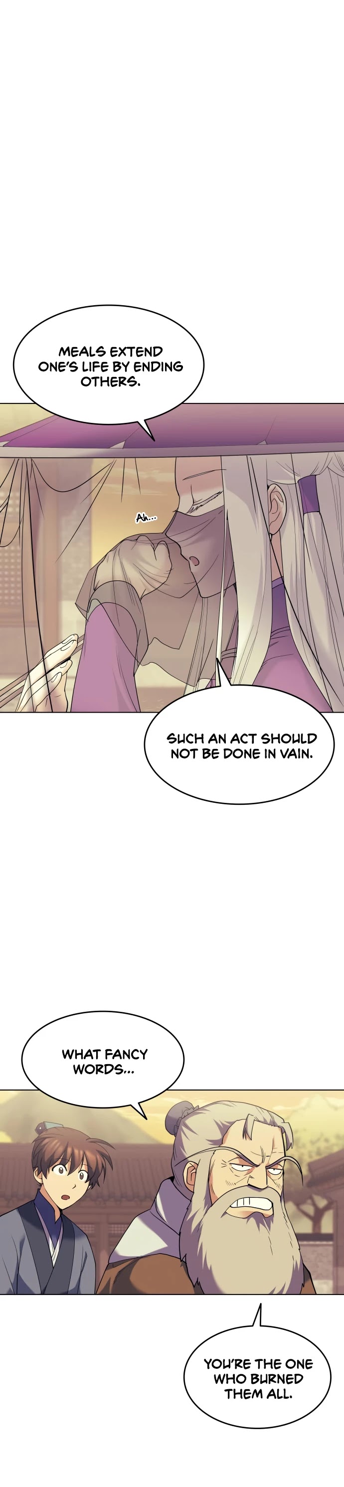 Tale of a Scribe Who Retires to the Countryside Chapter 54 page 37 - Chapter 54