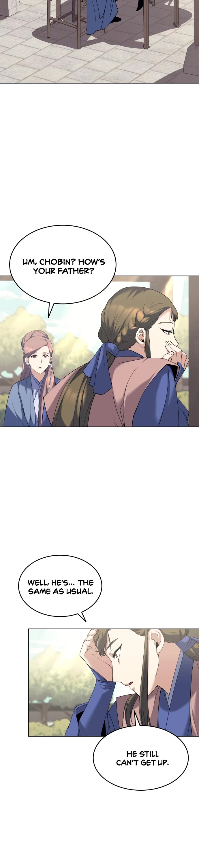 Tale of a Scribe Who Retires to the Countryside Chapter 54 page 39 - Chapter 54