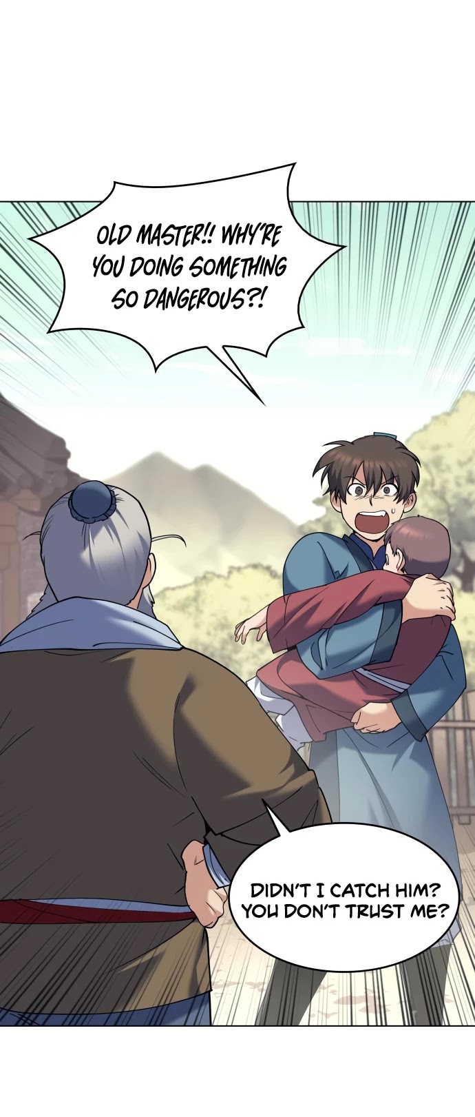 Tale of a Scribe Who Retires to the Countryside Chapter 54 page 4 - Chapter 54