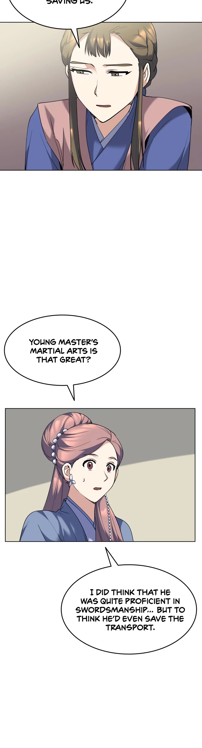 Tale of a Scribe Who Retires to the Countryside Chapter 54 page 42 - Chapter 54