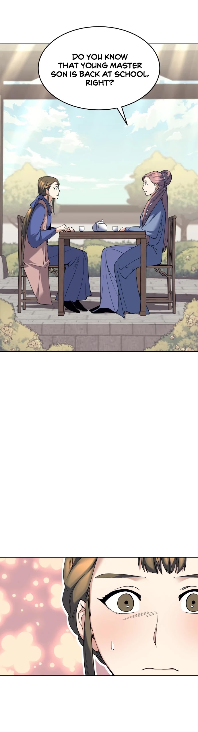 Tale of a Scribe Who Retires to the Countryside Chapter 54 page 43 - Chapter 54