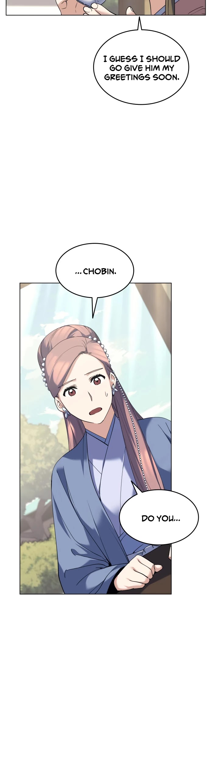Tale of a Scribe Who Retires to the Countryside Chapter 54 page 45 - Chapter 54
