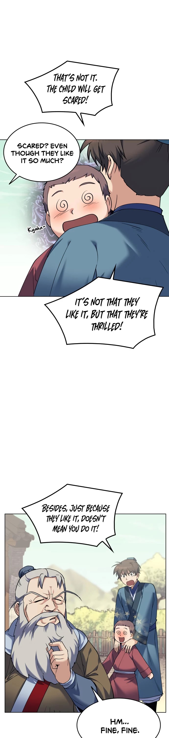 Tale of a Scribe Who Retires to the Countryside Chapter 54 page 5 - Chapter 54