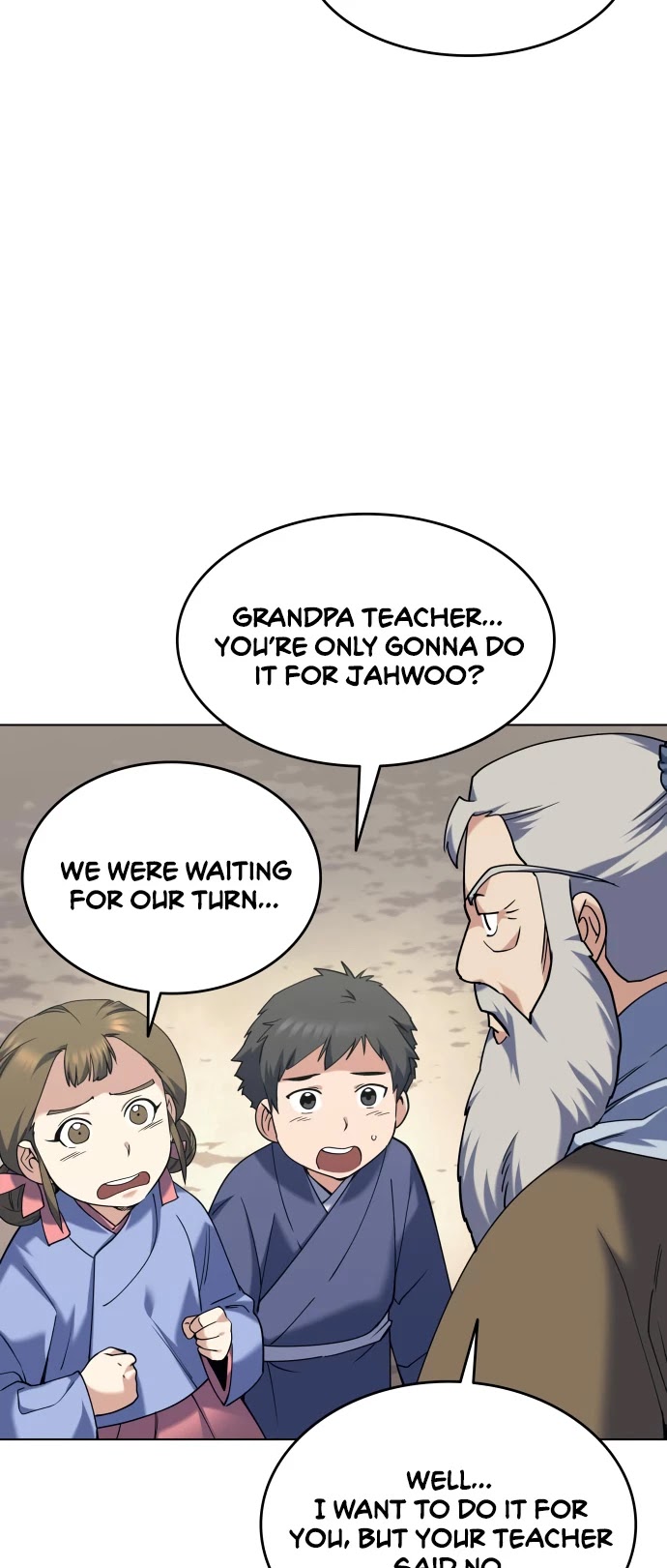 Tale of a Scribe Who Retires to the Countryside Chapter 54 page 6 - Chapter 54