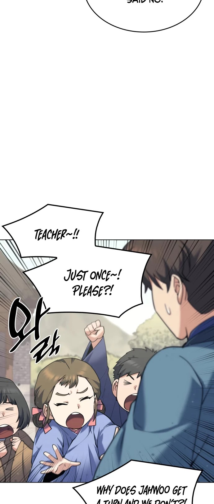Tale of a Scribe Who Retires to the Countryside Chapter 54 page 7 - Chapter 54