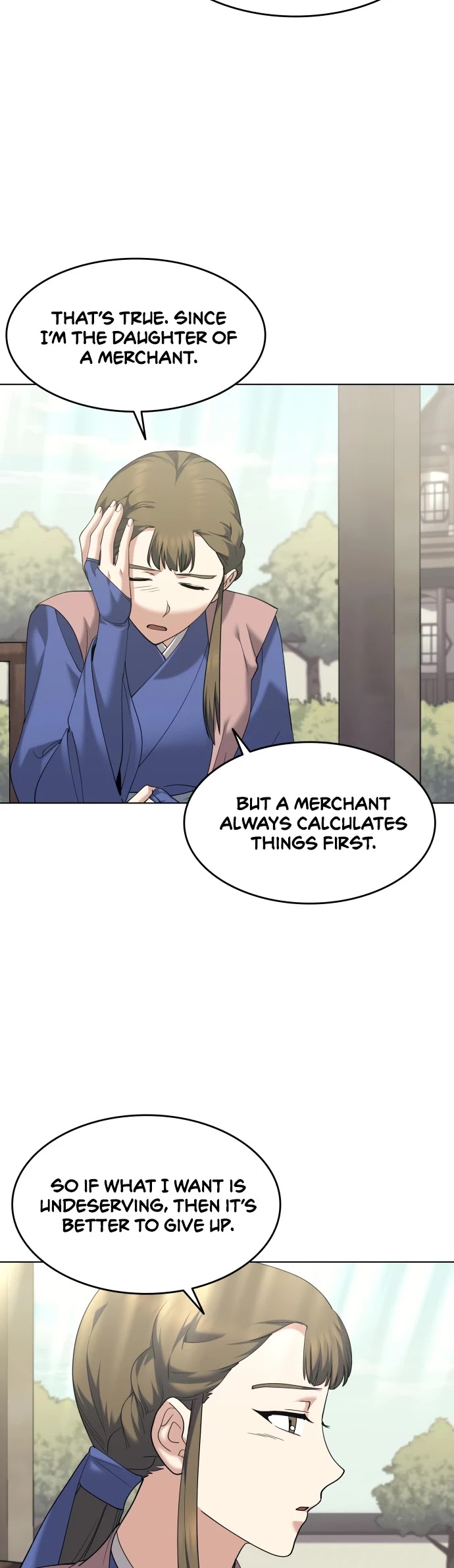 Tale of a Scribe Who Retires to the Countryside Chapter 55 page 10 - Chapter 55