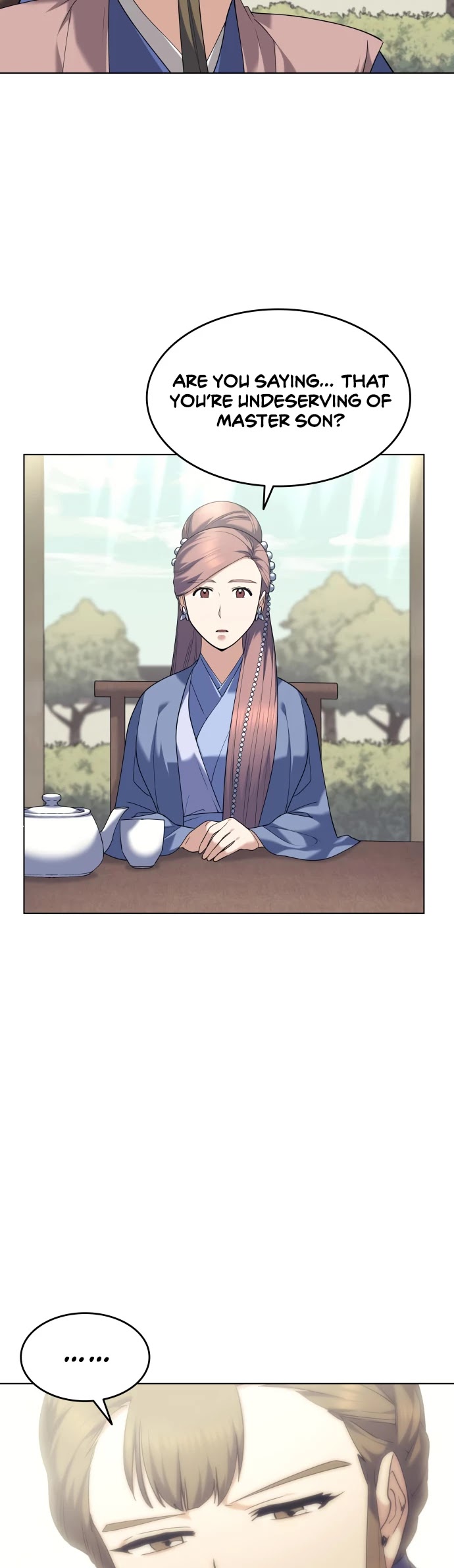 Tale of a Scribe Who Retires to the Countryside Chapter 55 page 11 - Chapter 55