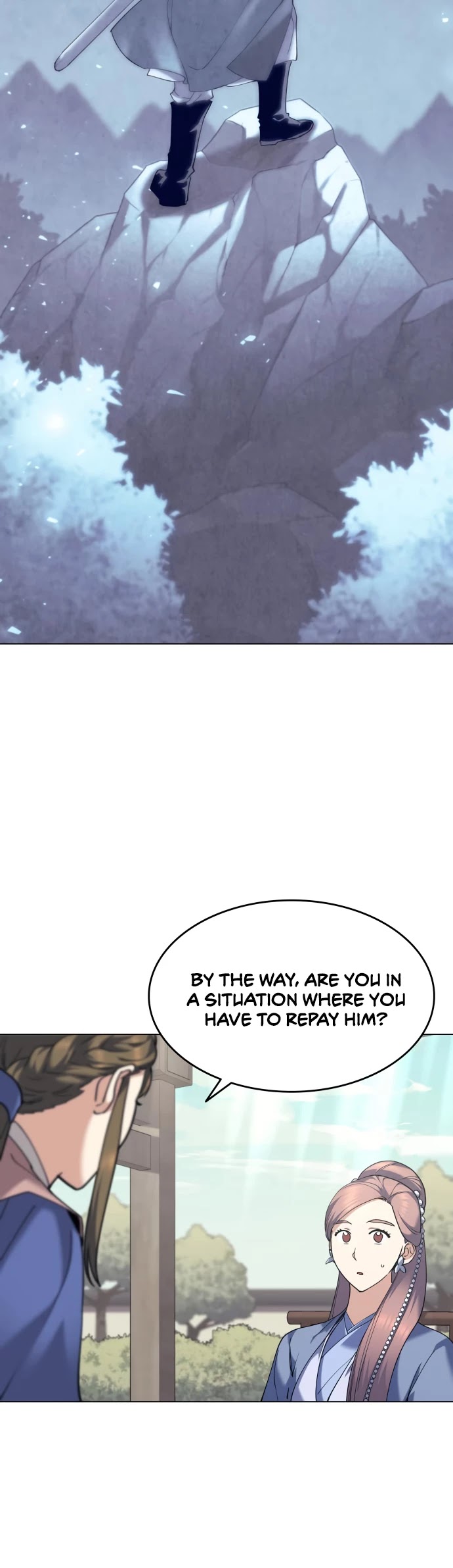 Tale of a Scribe Who Retires to the Countryside Chapter 55 page 13 - Chapter 55