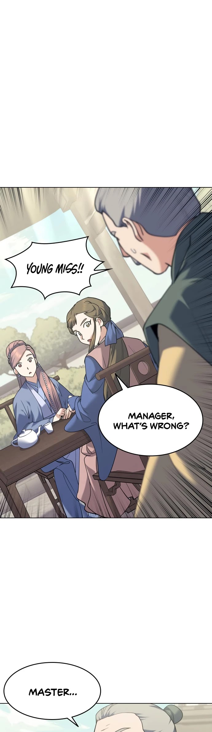 Tale of a Scribe Who Retires to the Countryside Chapter 55 page 16 - Chapter 55