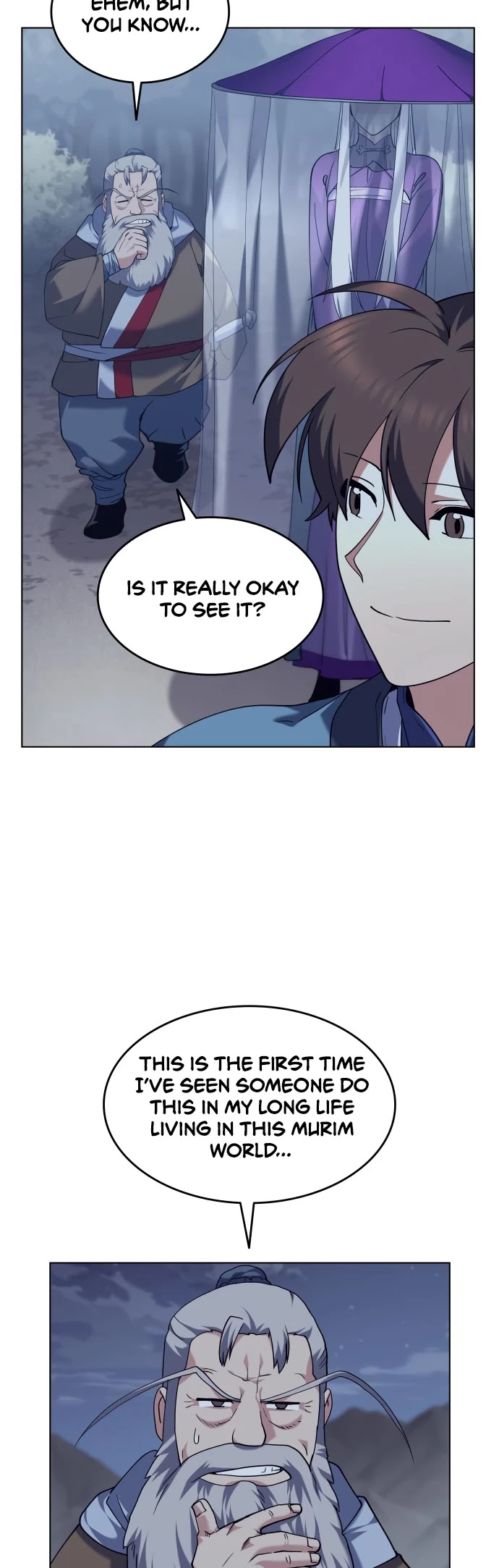Tale of a Scribe Who Retires to the Countryside Chapter 55 page 21 - Chapter 55