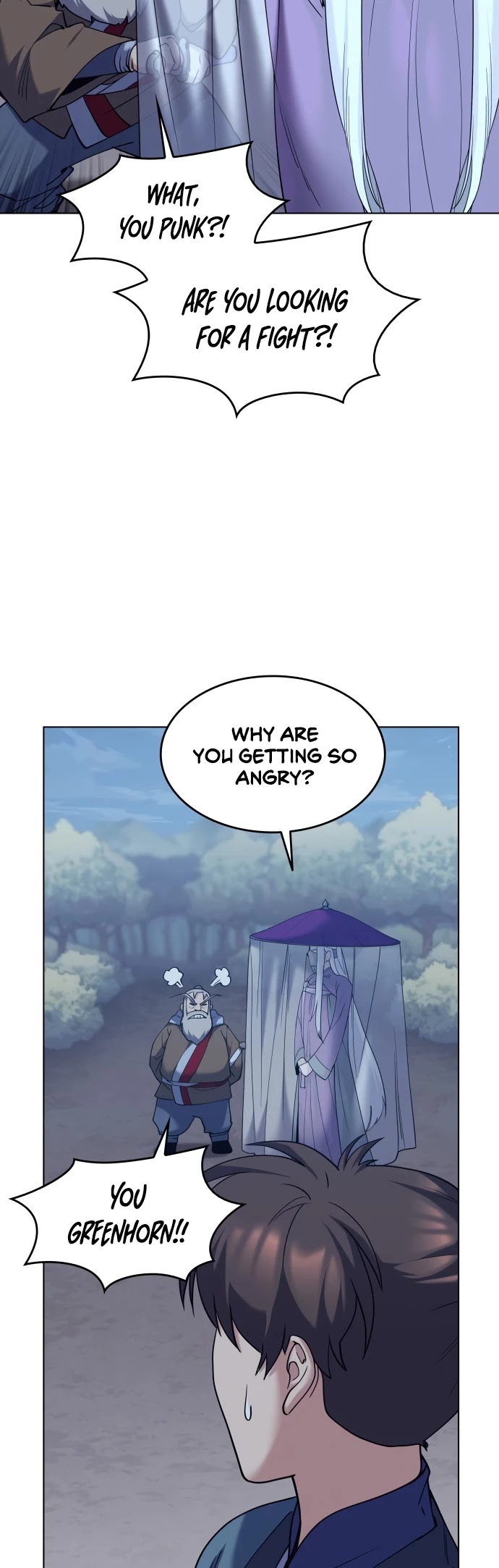 Tale of a Scribe Who Retires to the Countryside Chapter 55 page 24 - Chapter 55