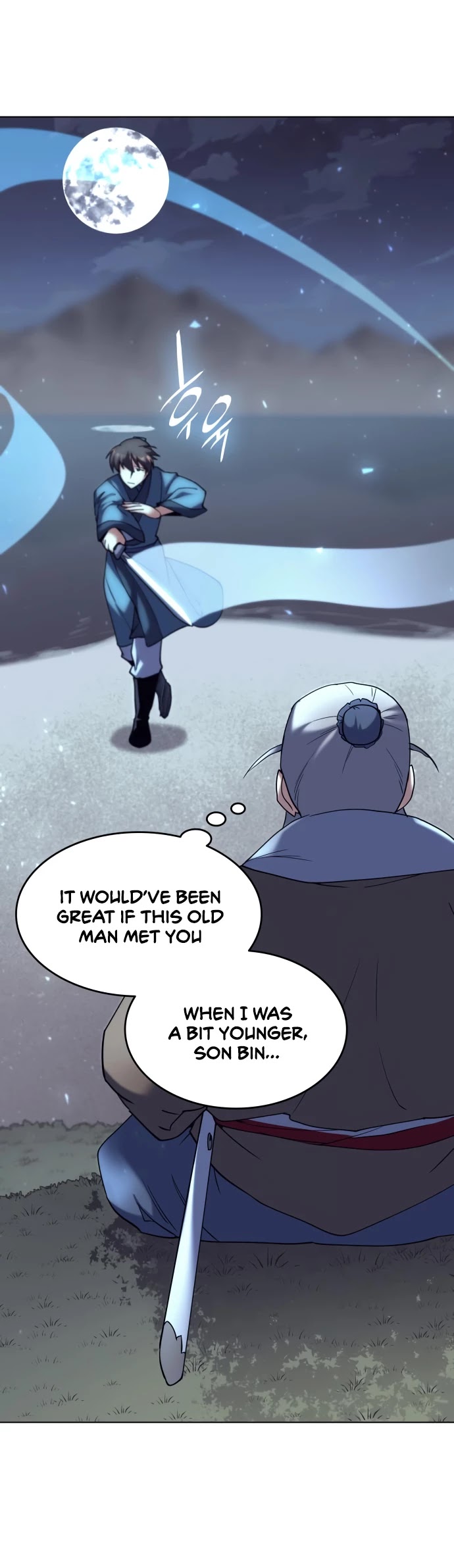 Tale of a Scribe Who Retires to the Countryside Chapter 55 page 34 - Chapter 55