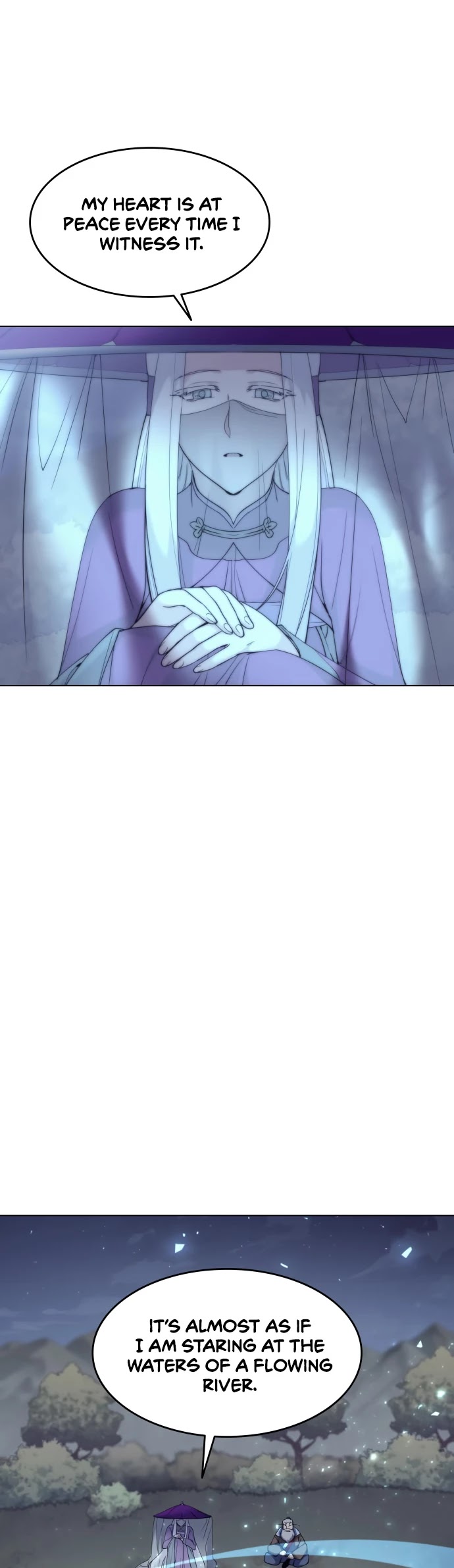 Tale of a Scribe Who Retires to the Countryside Chapter 55 page 35 - Chapter 55