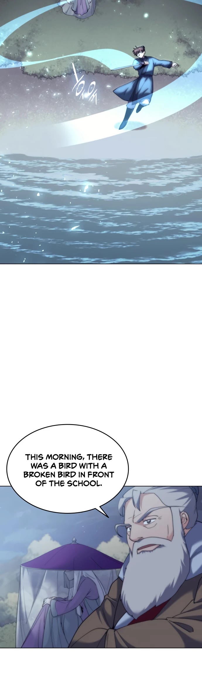 Tale of a Scribe Who Retires to the Countryside Chapter 55 page 36 - Chapter 55