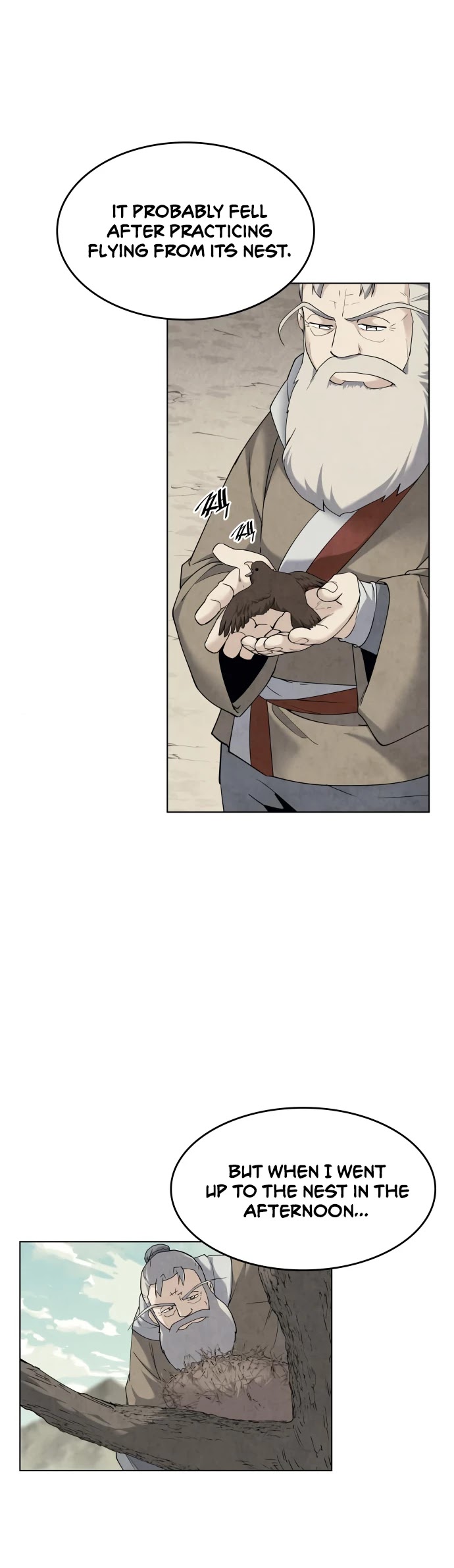 Tale of a Scribe Who Retires to the Countryside Chapter 55 page 37 - Chapter 55