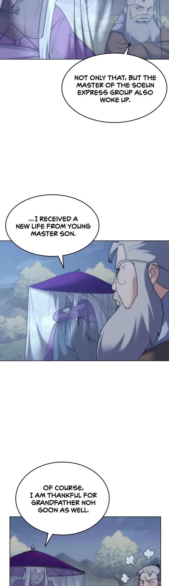 Tale of a Scribe Who Retires to the Countryside Chapter 55 page 39 - Chapter 55