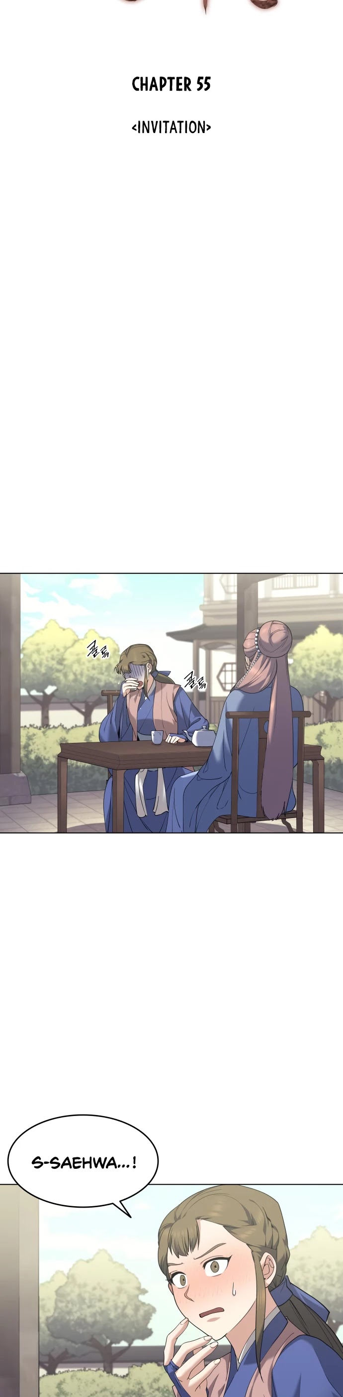 Tale of a Scribe Who Retires to the Countryside Chapter 55 page 4 - Chapter 55