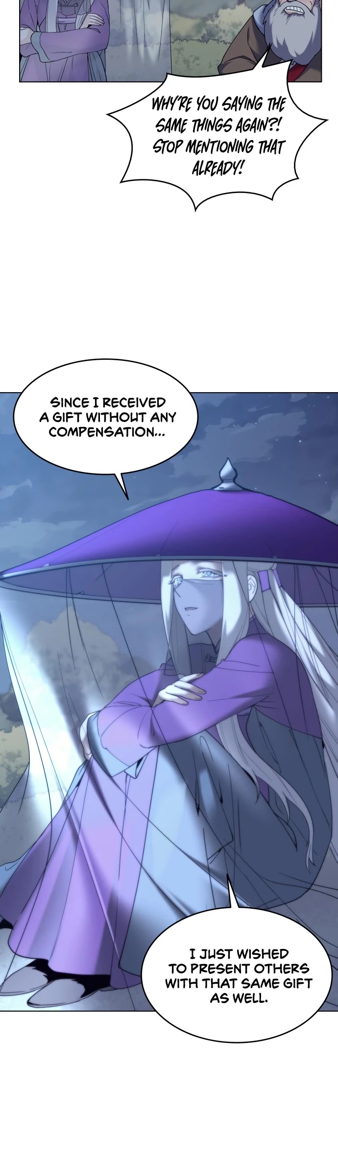 Tale of a Scribe Who Retires to the Countryside Chapter 55 page 40 - Chapter 55