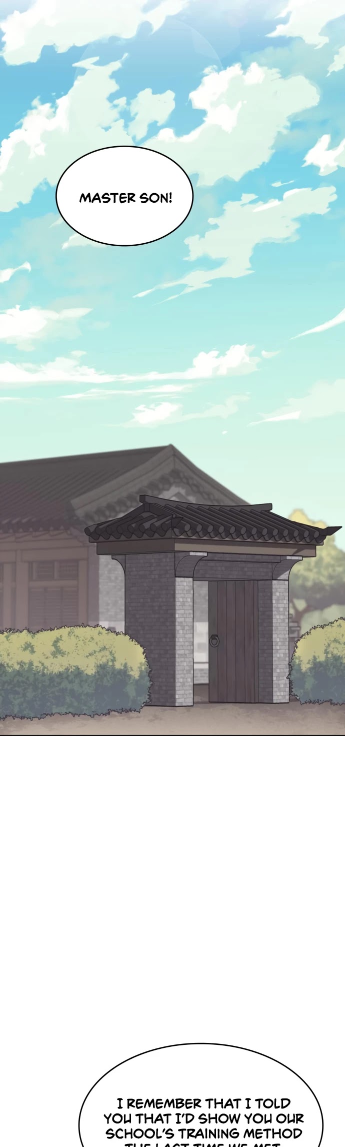 Tale of a Scribe Who Retires to the Countryside Chapter 55 page 44 - Chapter 55