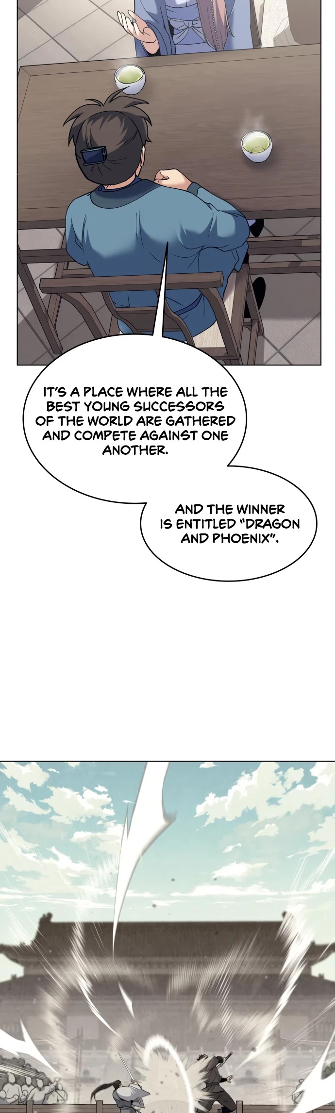 Tale of a Scribe Who Retires to the Countryside Chapter 55 page 47 - Chapter 55